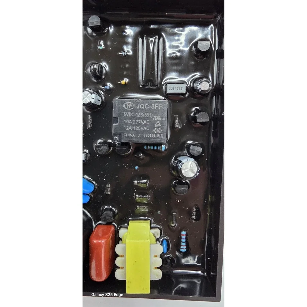 _RV Water Heater Circuit Board Stable Performance 91226 For Atwood G9‑EXT